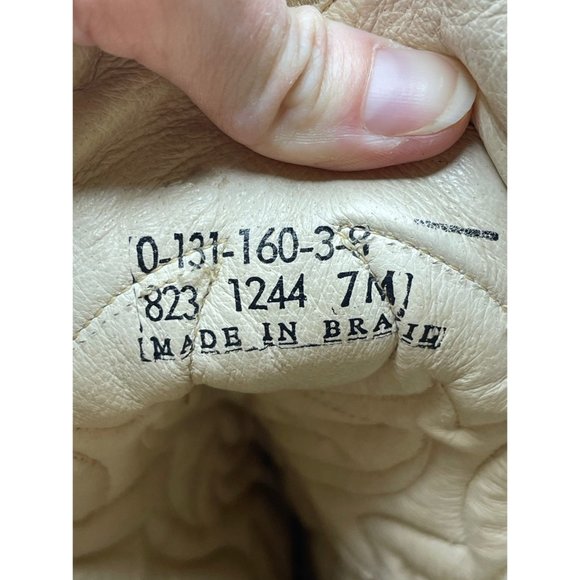 42nd Street Vintage Western Boots 7 - Picture 10 of 11